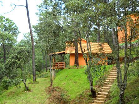 La Toscana Mazamitla Habitación foto