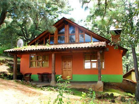 La Toscana Mazamitla Habitación foto