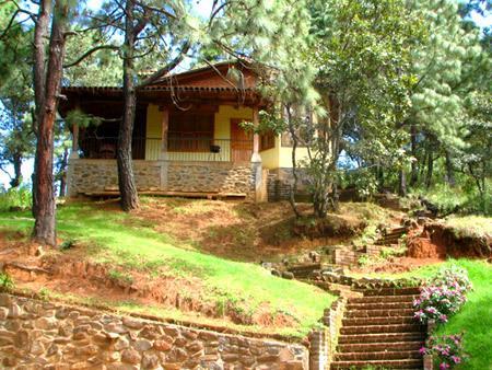 La Toscana Mazamitla Habitación foto