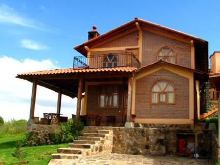 La Toscana Mazamitla Habitación foto